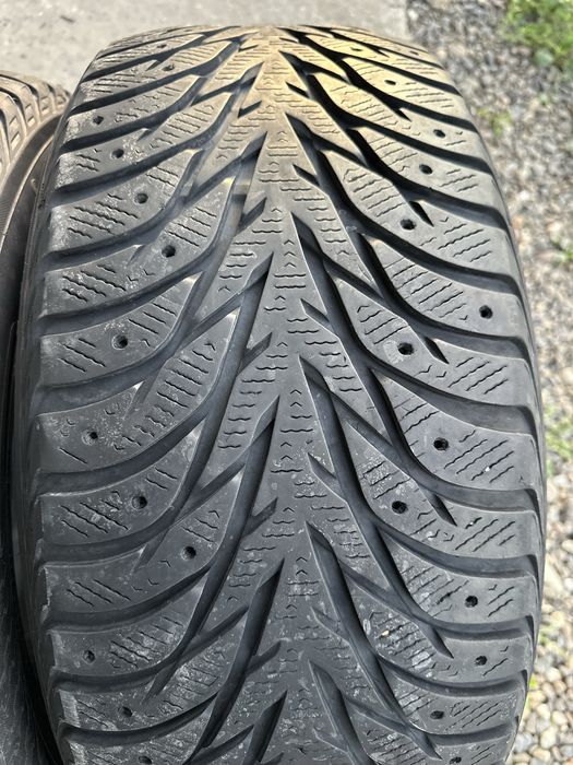 Yokohama ice GUARD STUD 255 55 18R