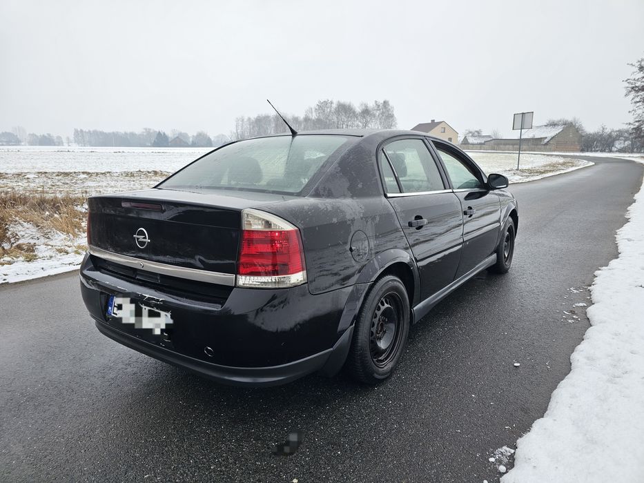 Opel Vectra C 2.0 diesel