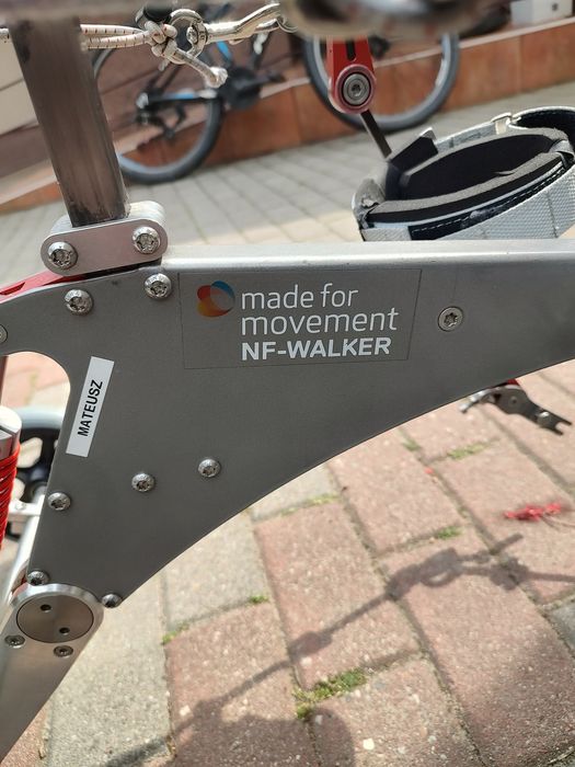 Pionizator Walker