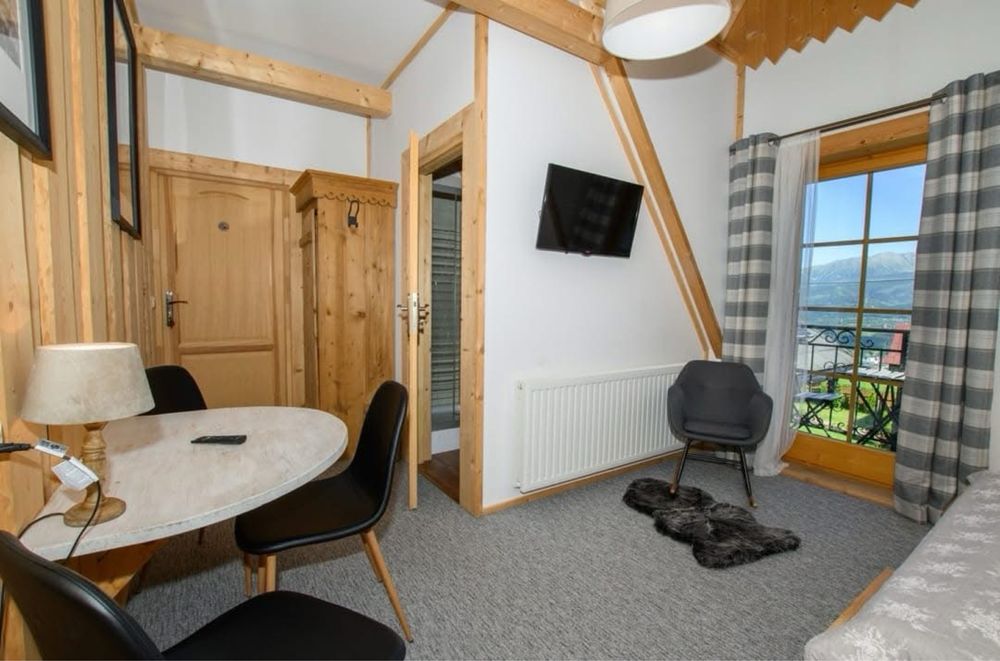 Gubałówka Zakopane , wolne pokoje jacuzzi sauna