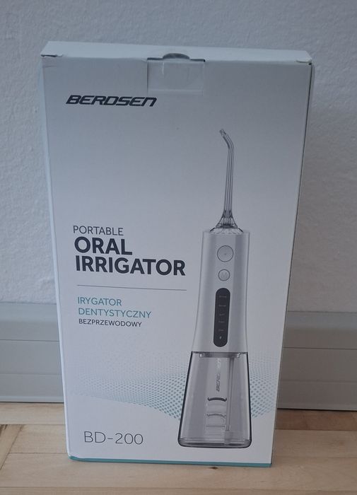 Irygatot Berdsen BD-200 biały
