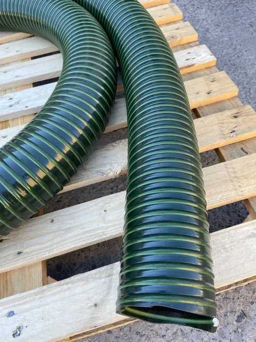 Шланг для відкачування вигрібних ям, септиків, фекальних насосів D100