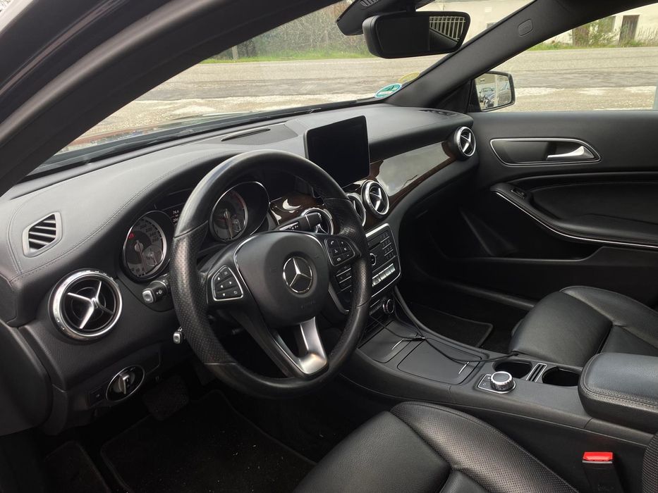 Mercedes GLA 180D