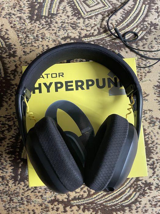 hyperpunk 2 наушники для геймеров