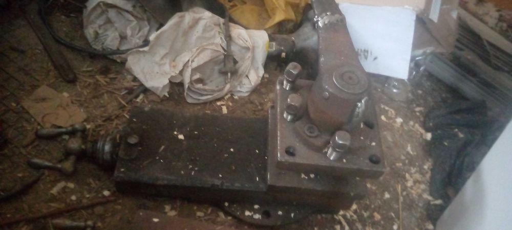 Запчастини на токарний станок