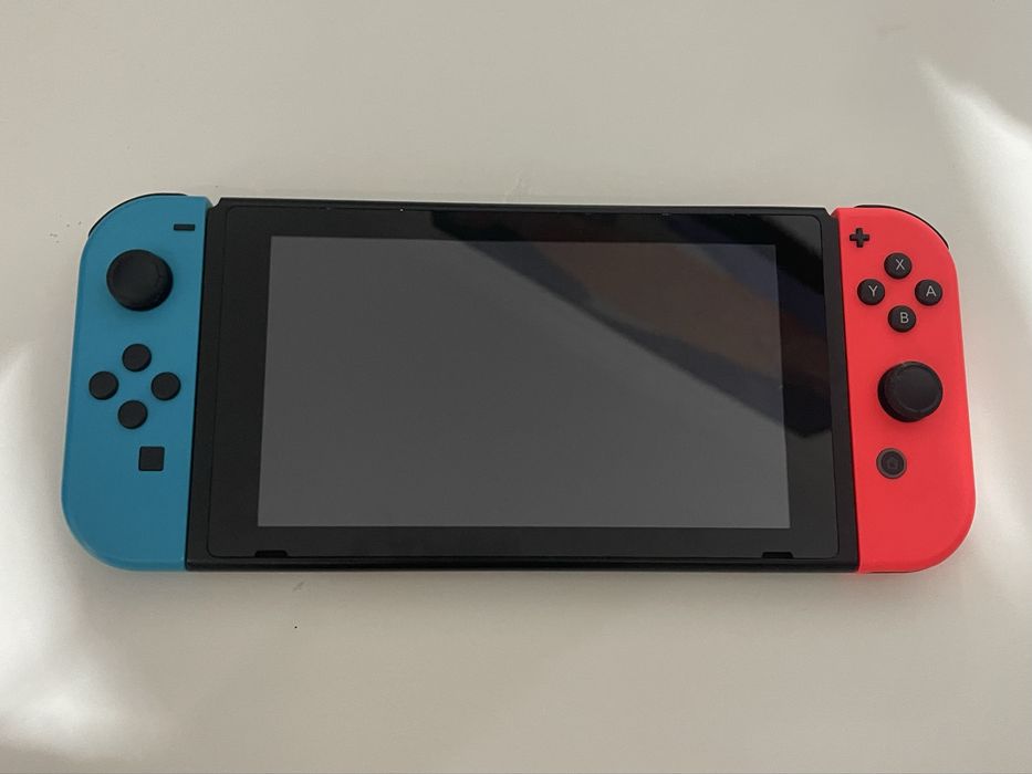 Nitendo switch - execelente estado