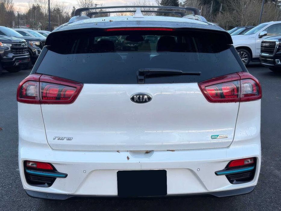 Kia Niro EV EX Premium      2019