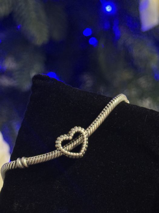 Браслет Pandora Пандора оригінал Шарм Pandora оригінал