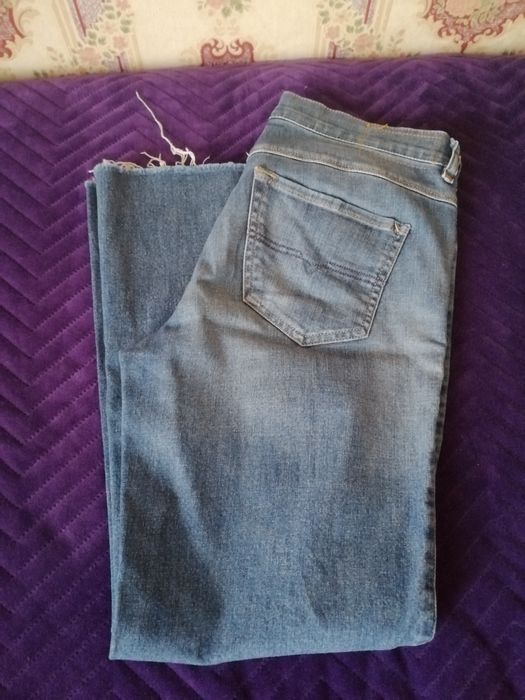 Spodnie jeansowe Diesel Sandy-Kick