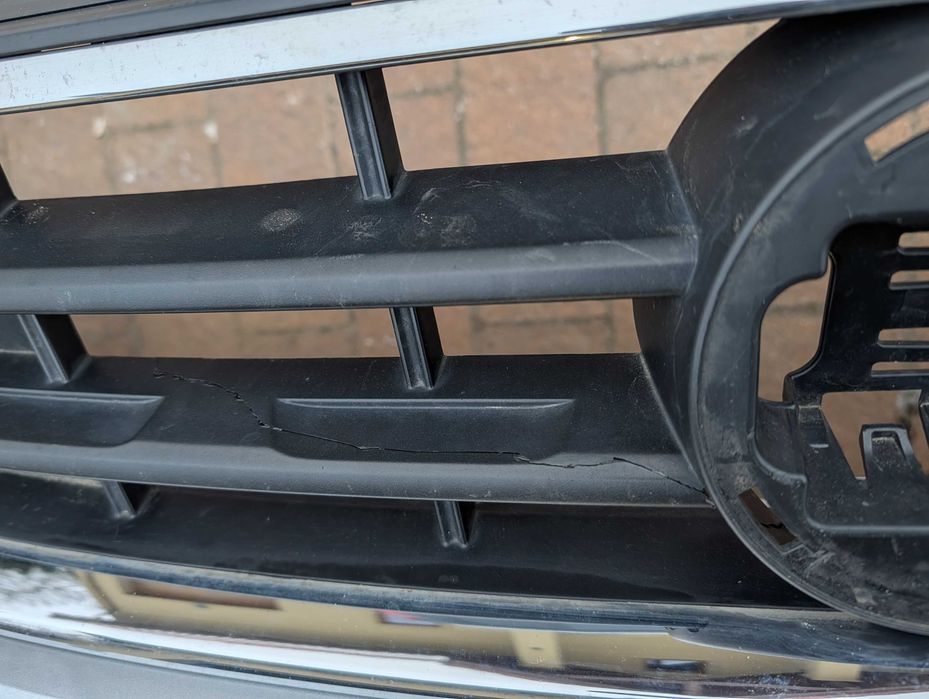 Vw tiguan allspace II lift 20  zderzak przod 5nn 5NN807221b