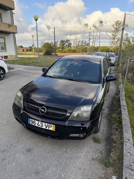 Opel signum 2.2 DTI 2003