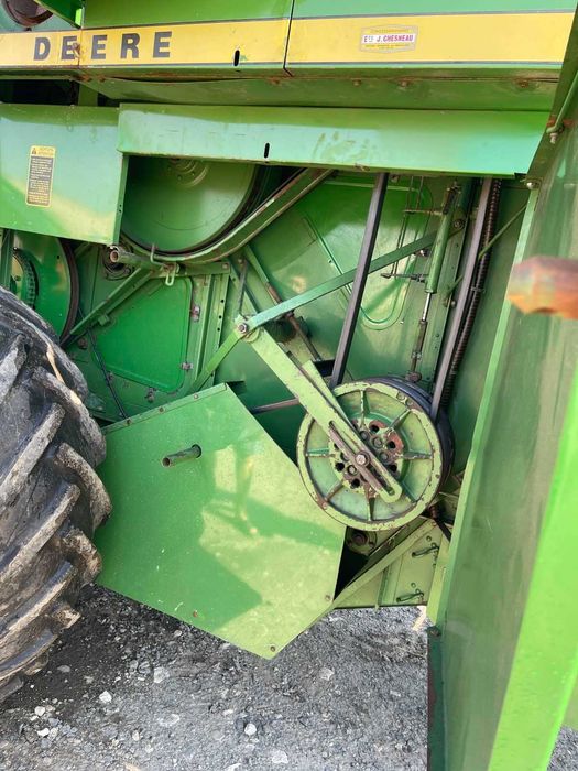 JOHN DEERE 955 3,6