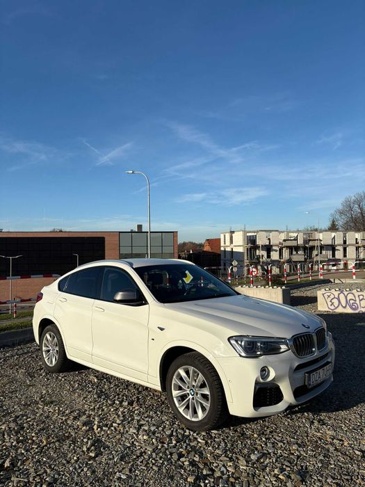 BMW X4 M Salon Polska