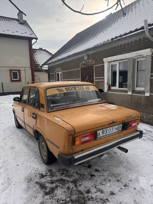 Продам гарну 2106 торг можна обмін