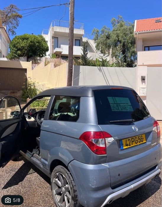 Aixam 4 lugares / Microcar