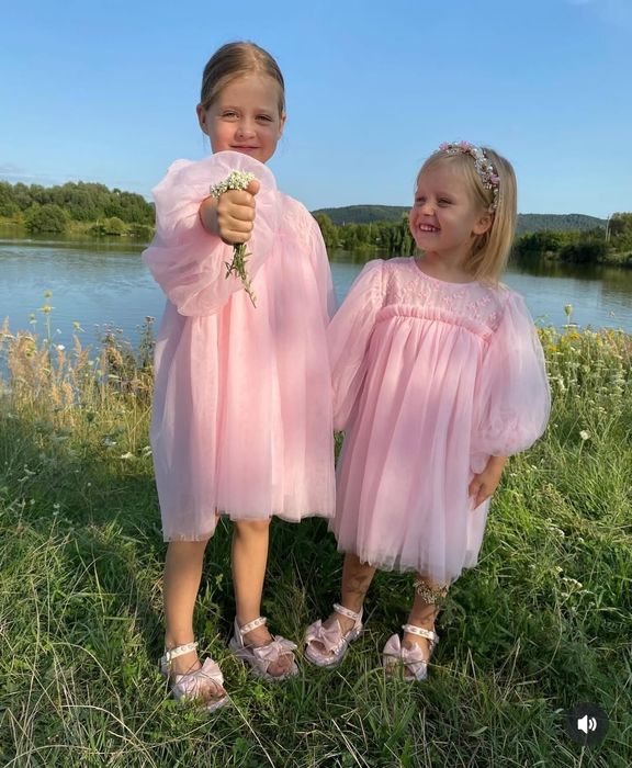 Сукні/платтячка для особливої події 80,90,100,110,120,130,140