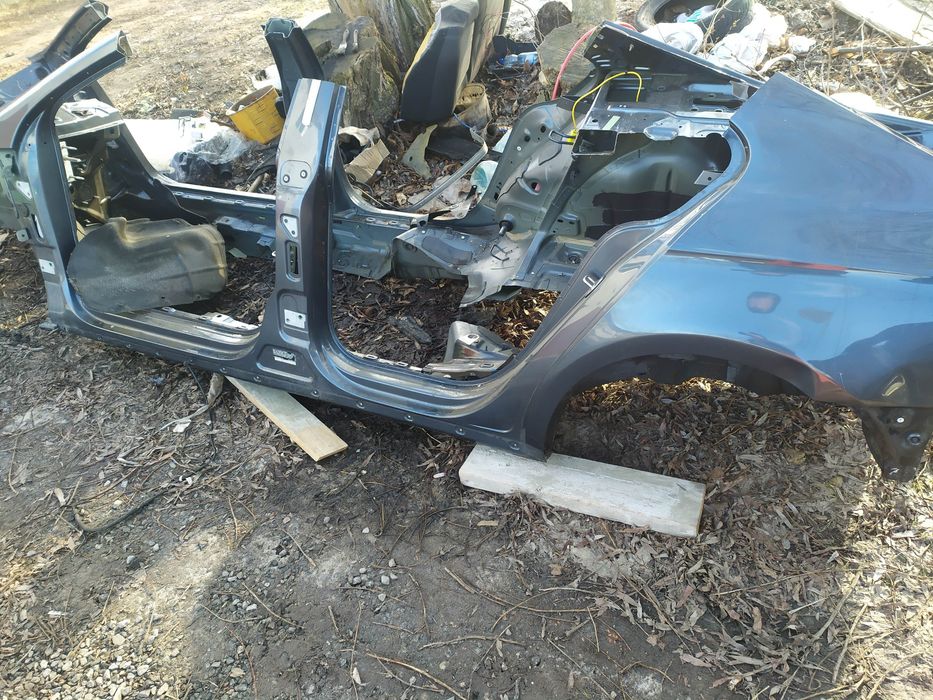 Четверть, порог , лонжерон vw passat cc usa