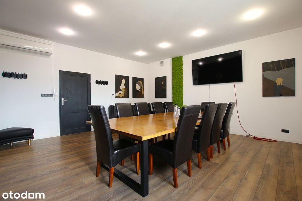 Gotowe biuro w centrum |Standard Premium| Dla zespołu do 30 osób.
