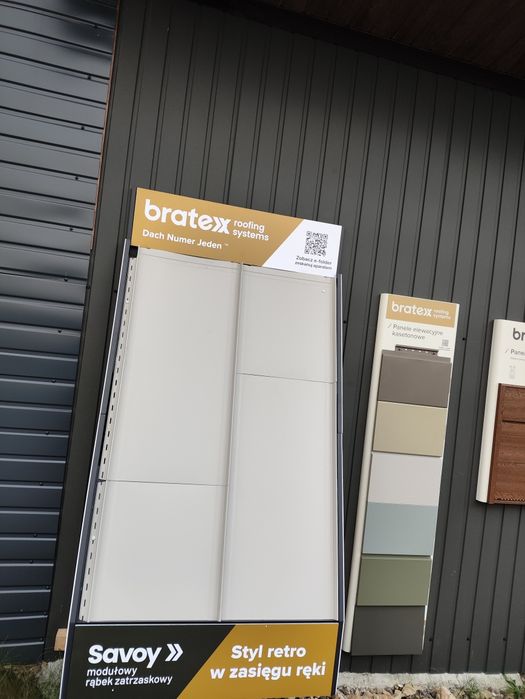 Nowość w Naszej ofercie TRAPEZ TD 15