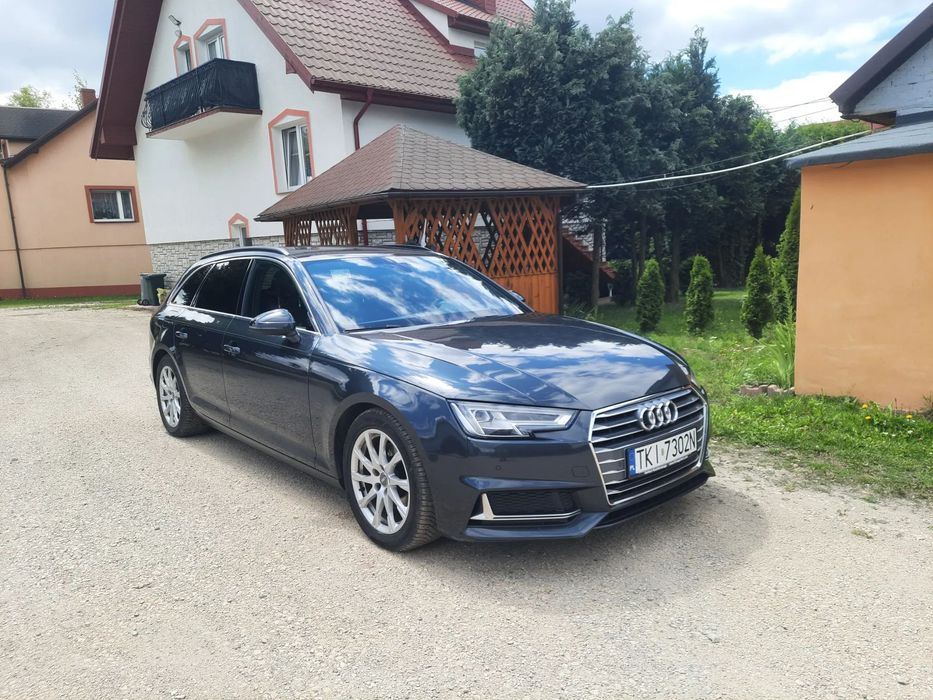 Audi A4 Avant