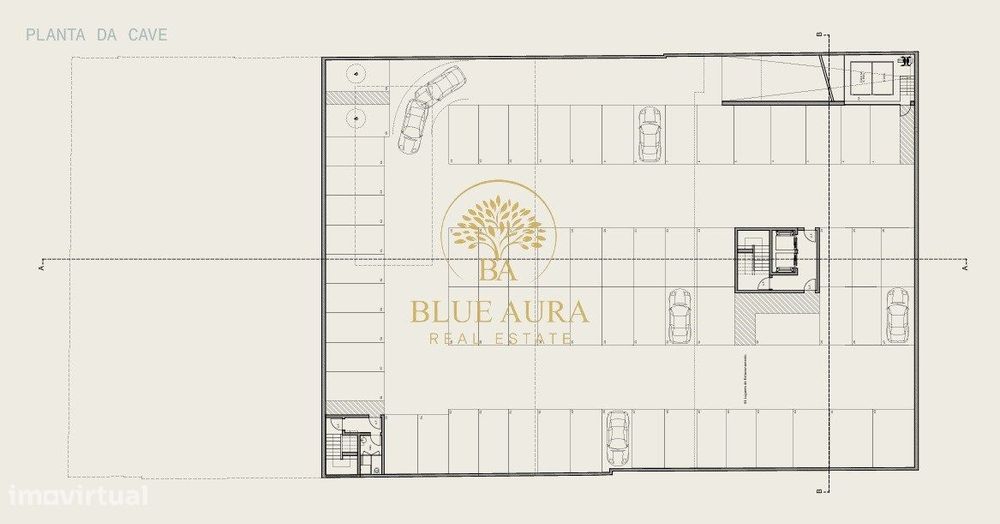 Apartamento T1 Duplex com Terraço e Piscina