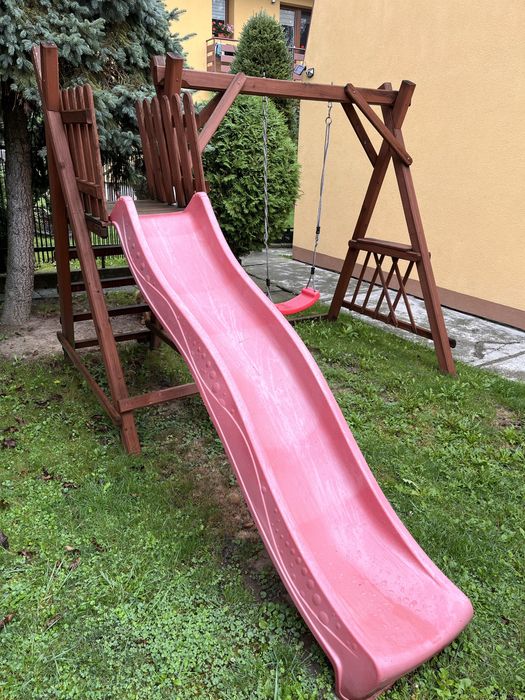 Plac zabaw dla dzieci