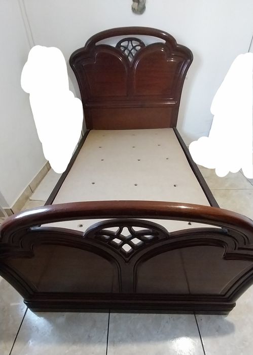 Cama de Solteiro