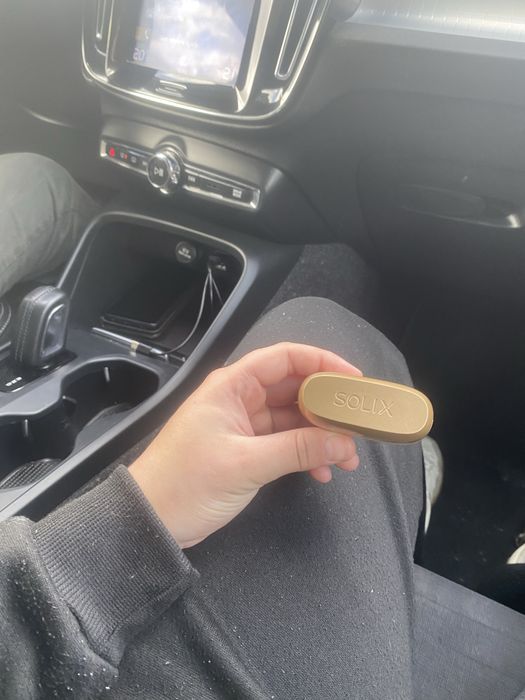 Vendo fones de ouvidos  de bluetuth sem fio da marca solix