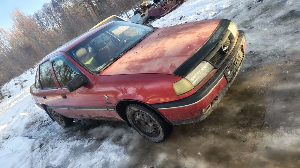 Разборка opel vectra a
