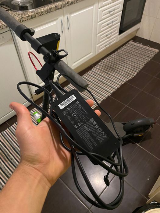 Trottinette Xiaomi 4 Lite à venda - Usada apenas 5 meses