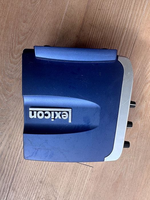 interfejs Lexicon Lambda