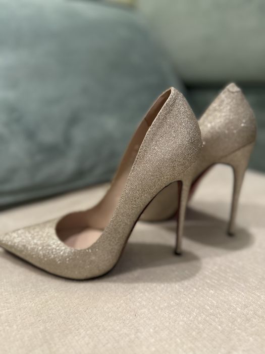 Туфлі блискучі Miamay 38 розмір