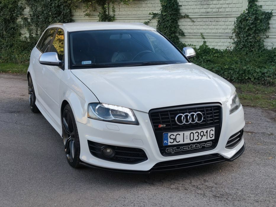 Audi S3 Sportback