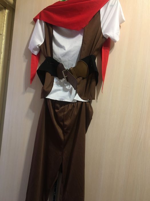 Костюм пирата на мальчика