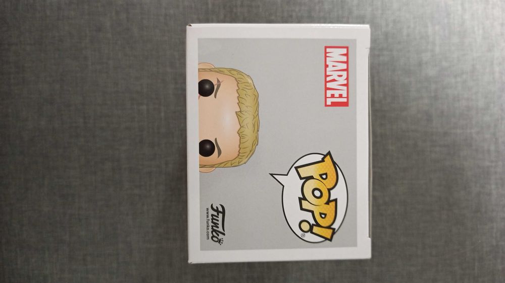 Funko pop marvel Thor 286