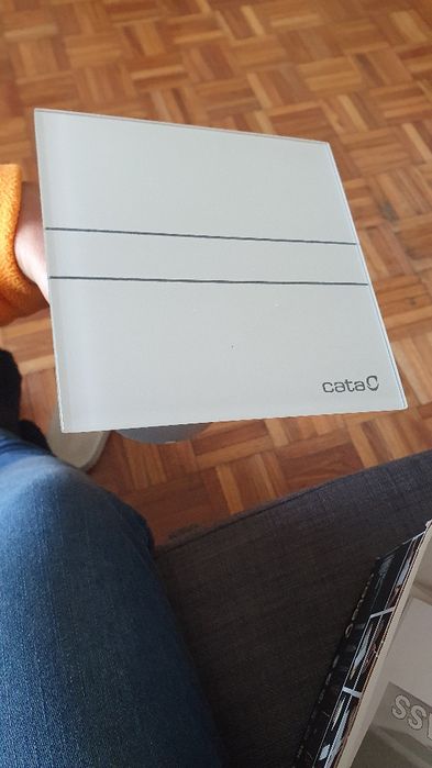 Extrator para casa de banho