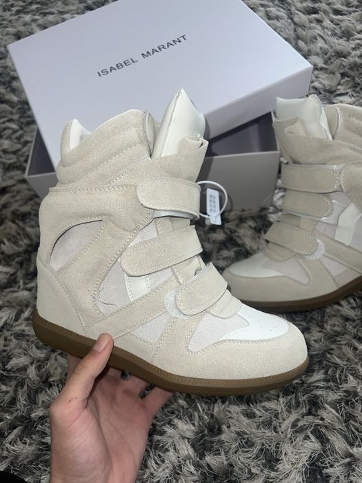 кроссовки Isabel marant / изабель марат