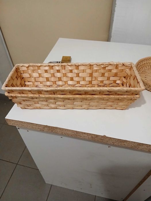 Sprzedam koszyki -10zł szt