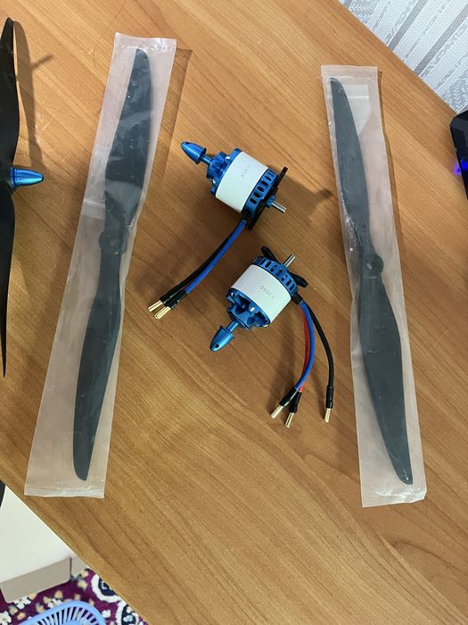 Комплектующие FPV STING P1sun AКБ