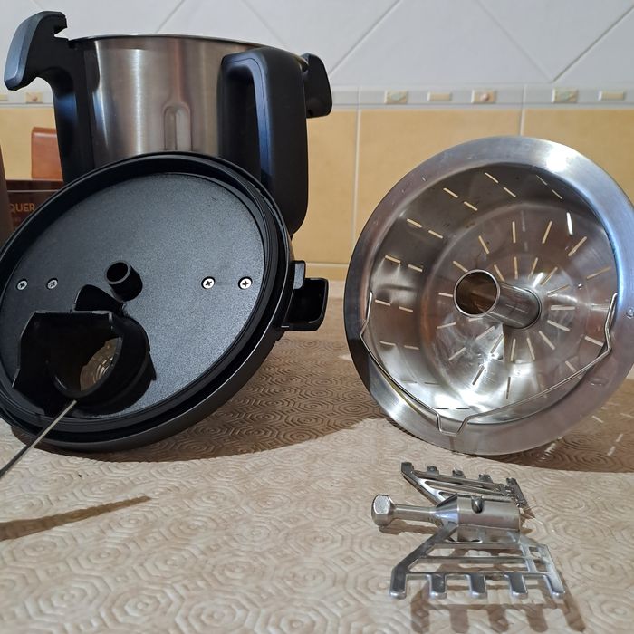 Robor de Cozinha TotalChef RK10 –