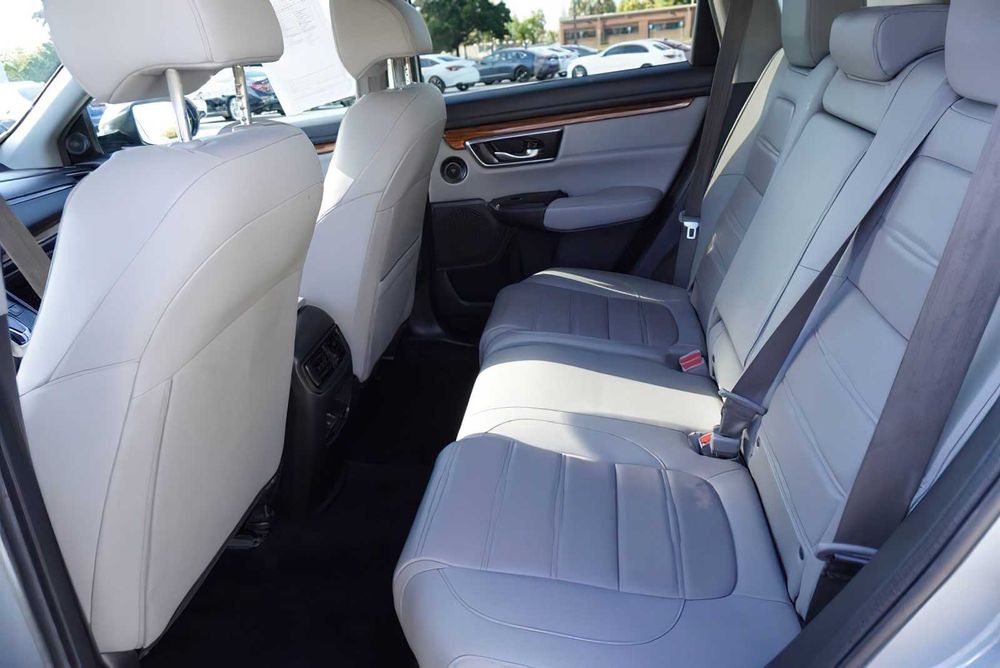 Honda CR-V EX-L      2022