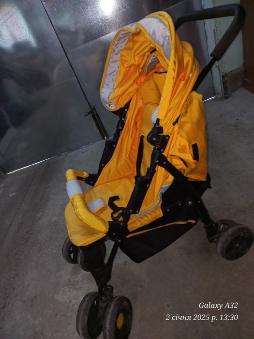 Проголянкова коляска