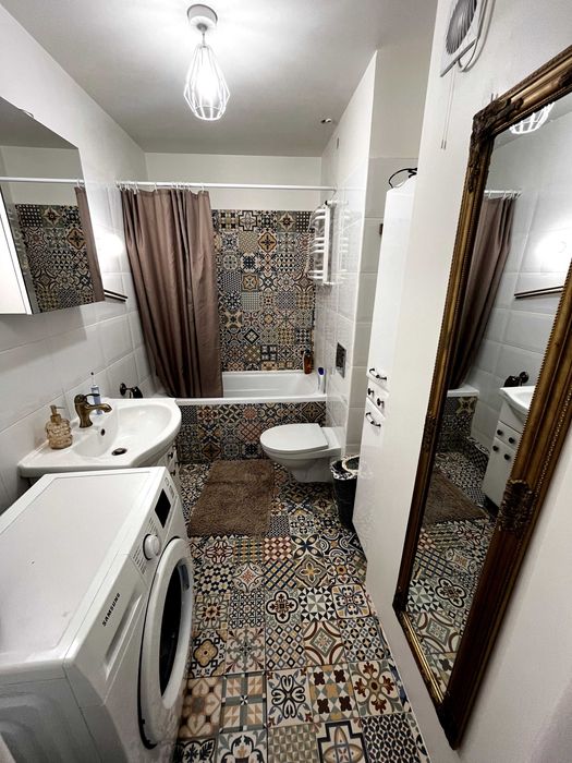 Mieszkanie 3-pokojowe | Okopowa, Wola | 47,34 m² - Widok 4