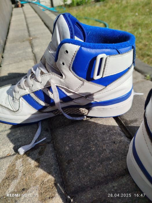 Buty Adidas forum MID