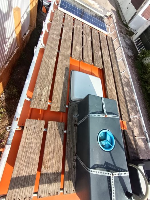 Campervan Toyota hiace 89 legalizada