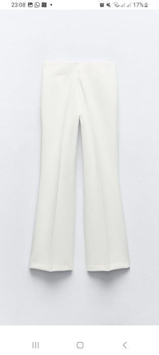 Calcas Novas Zara