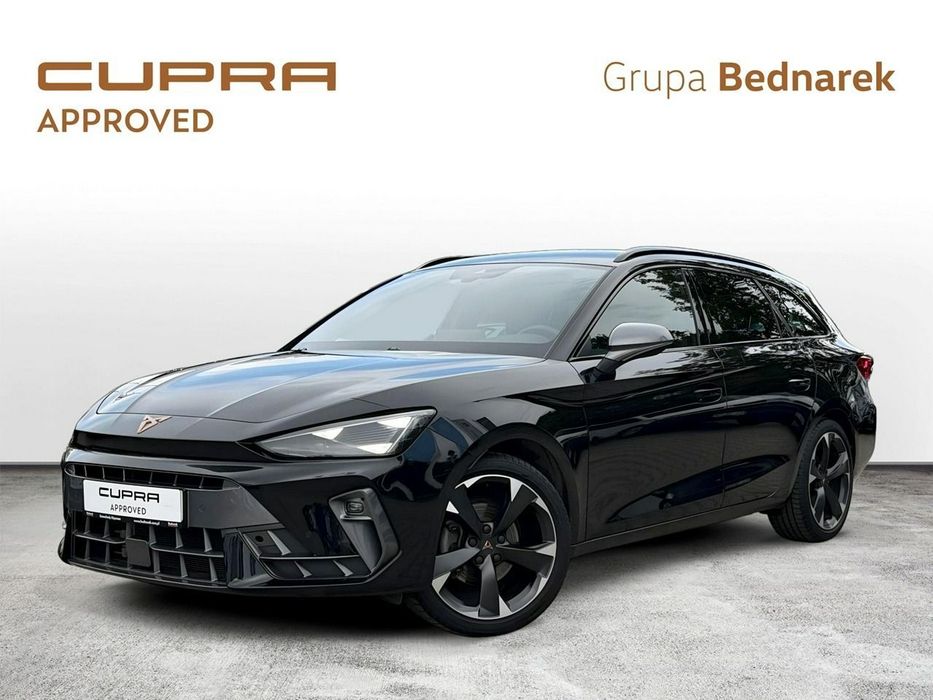 Cupra Leon Sportstourer
