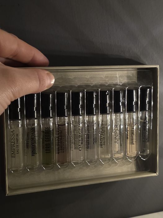 Discovery set Penhaligon's 10x2ml