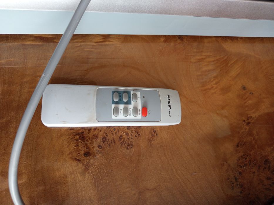 Termowentylator- kurtyna powietrzna