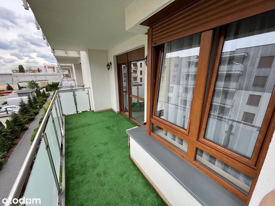 Mieszkanie 2-pokojowe 36,19 m² | balkon 9,5 m² | Piernikowe Osiedle - Widok 6